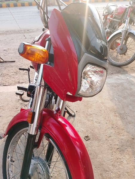 Honda cd dream 70cc 1