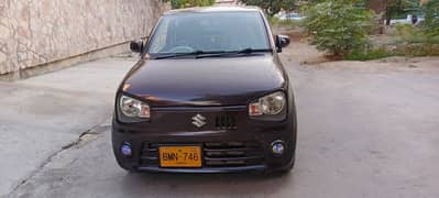 Suzuki Alto 2015