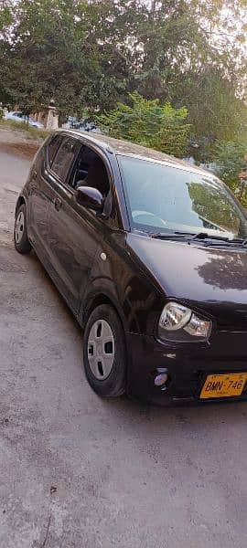 Suzuki Alto 2015 1