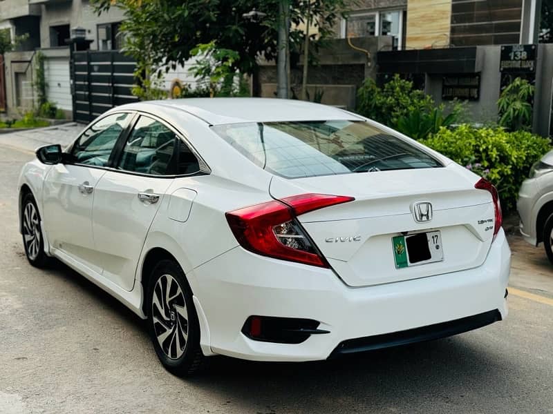 Honda Civic VTi Oriel Prosmatec 2017 4