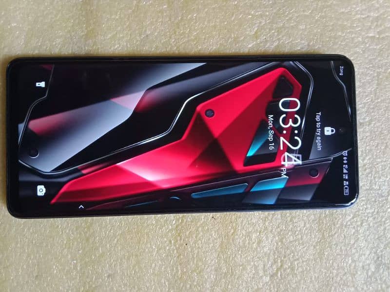 Tecno spark 10 pro 1