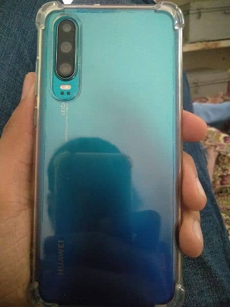 Huawei p30 6/128 dual sim pta approved Price can be lowered 2