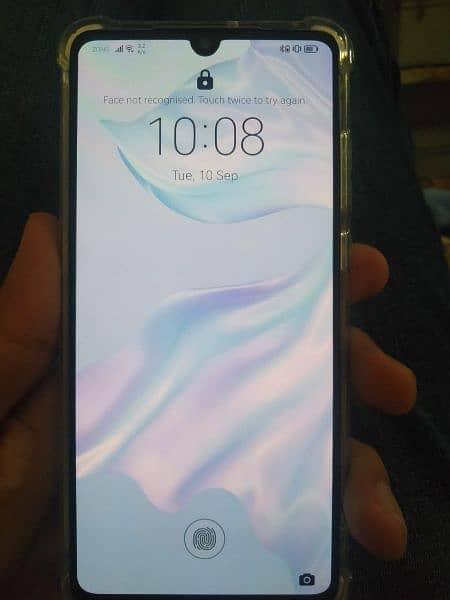 Huawei p30 6/128 dual sim pta approved Price can be lowered 3