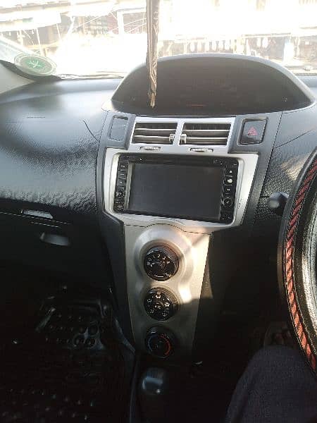 Toyota Vitz 2013 push start 4