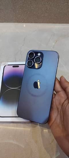 iPhone 14 Pro Max | 256 GB | JV NON PTA