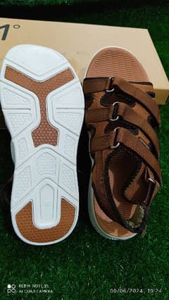 One degree Men Sandals | Size 41-42