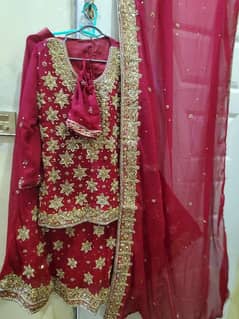 Bridal Lehnga/Maxi/ Bridal Wears