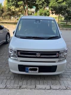 Suzuki Wagon R 2019 0