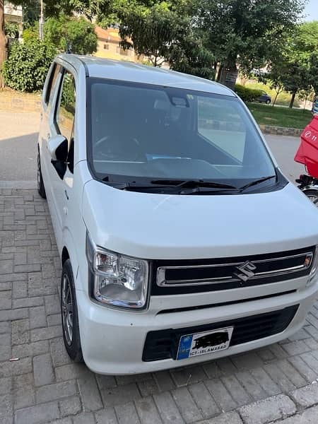 Suzuki Wagon R 2019 1