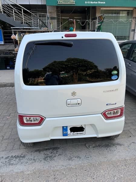 Suzuki Wagon R 2019 2