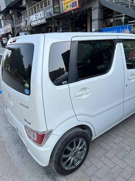 Suzuki Wagon R 2019 5