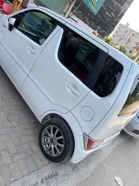 Suzuki Wagon R 2019 6