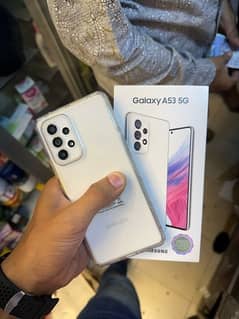 samsung a53 8GB 128GB