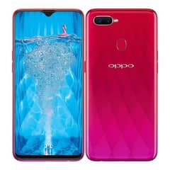 Vivo F9 All Okay PTA Approved