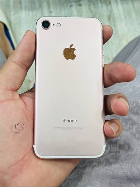 iphone 7 pta approved 32gb battery chnge 0