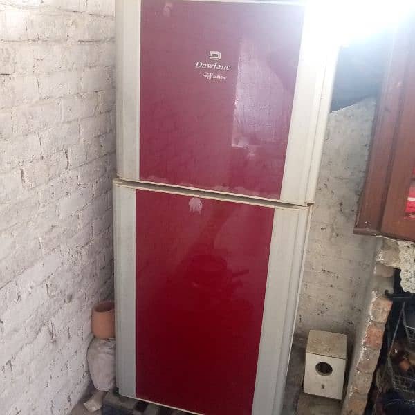 Dawlance fridge for sale 1