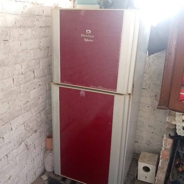 Dawlance fridge for sale 3