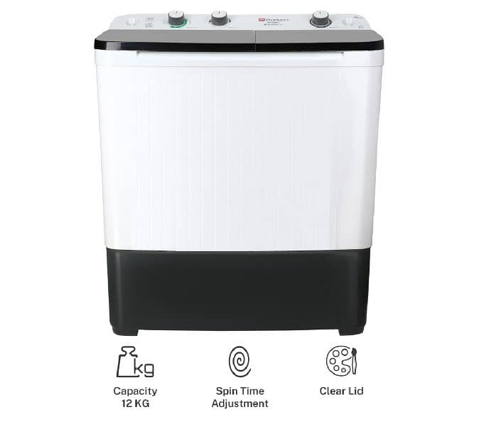 Dawlance 12kg Twin tub 0