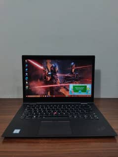 Lenovo X1 yoga(3rd Gen) | i5-8th Gen | 16/256GB | 360° FHD TouchScreen