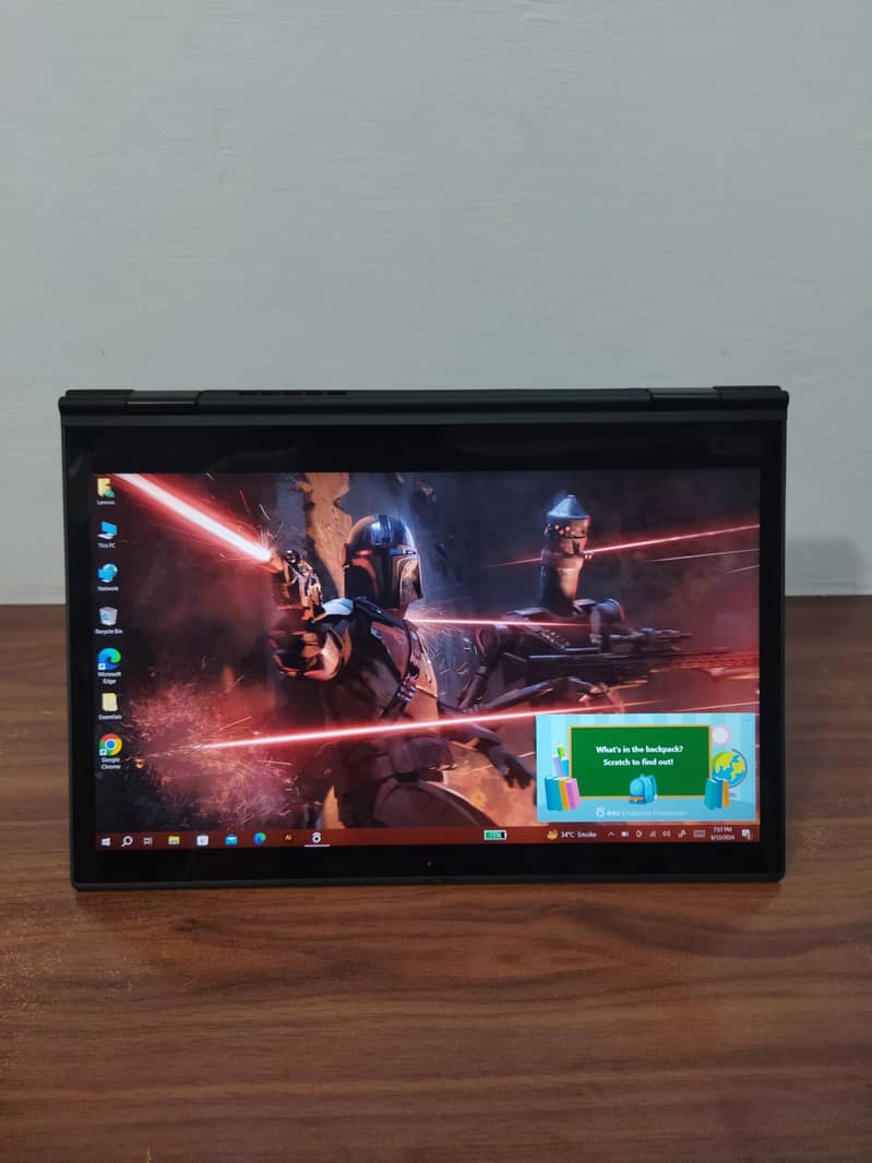 Lenovo X1 yoga(3rd Gen) | i5-8th Gen | 16/256GB | 360° FHD TouchScreen 1