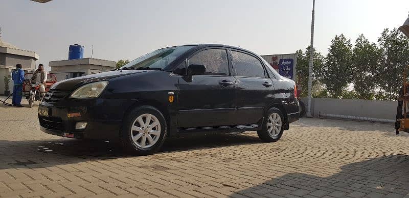 Suzuki Liana 2006 2