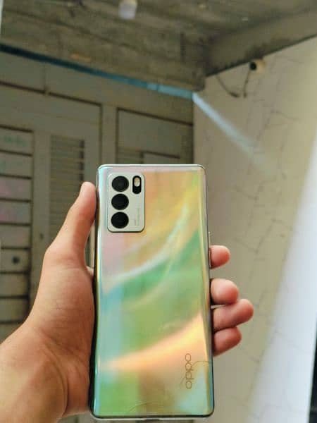 oppo reno 6 pro 5G 0