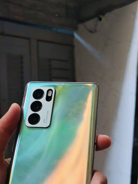 oppo reno 6 pro 5G 7