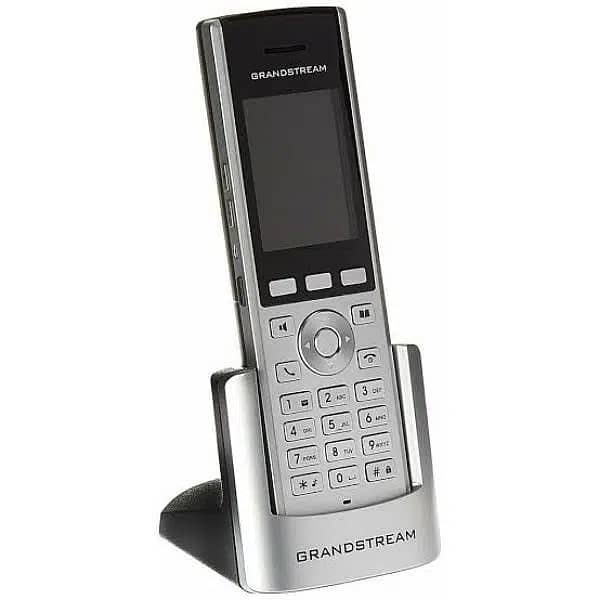 Grandstream WP810 and WP820 wifi cordless IP phone 3