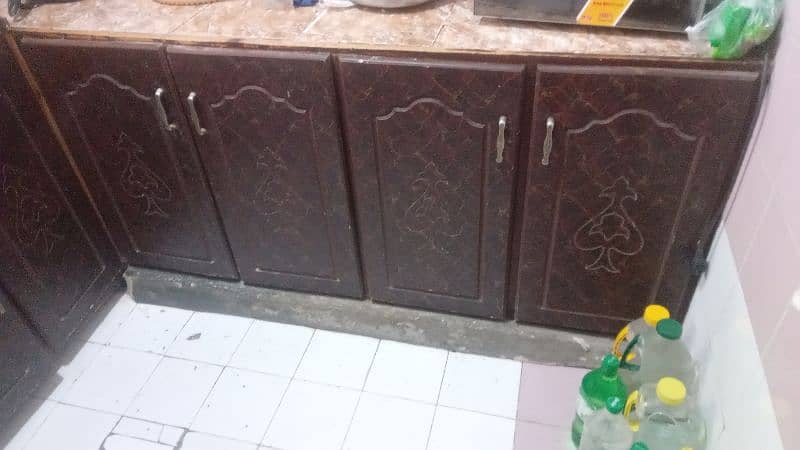 kitchen Cabinets 1