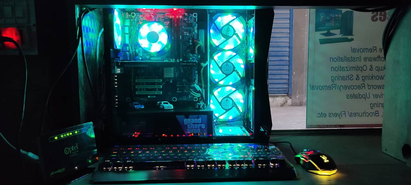 GAMING PC 15