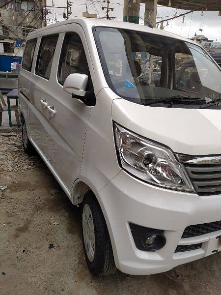 Changan Karvaan 2021 18