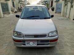 Daihatsu Cuore 2008 urgent sale