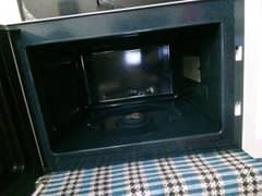 Samsung microwave oven for sale.