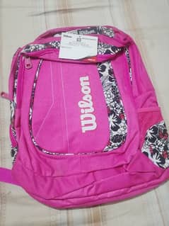 School bag, day pack for girls 0