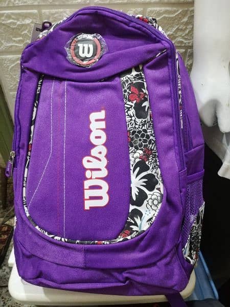 School bag, day pack for girls 1