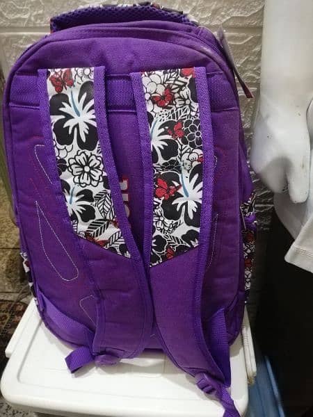 School bag, day pack for girls 2