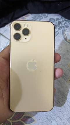 11 pro Gold colour 64gb Factory unlocked