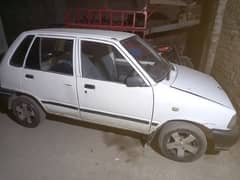 Suzuki Mehran VXR 1996