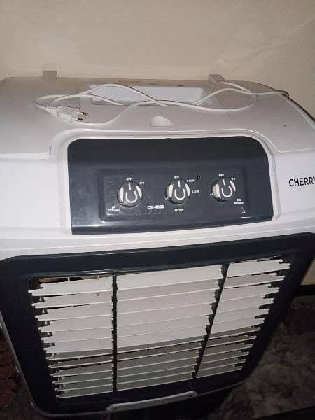 Air cooler 2