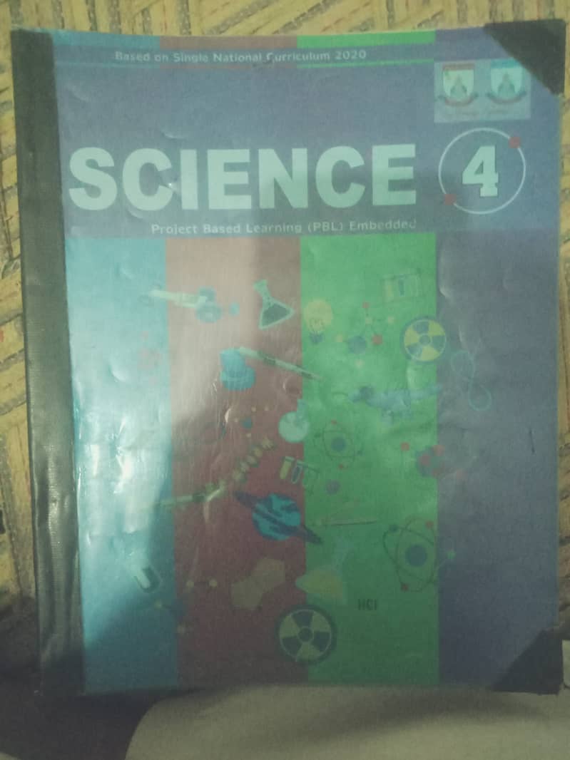 Allied School Grade 4 all books 0