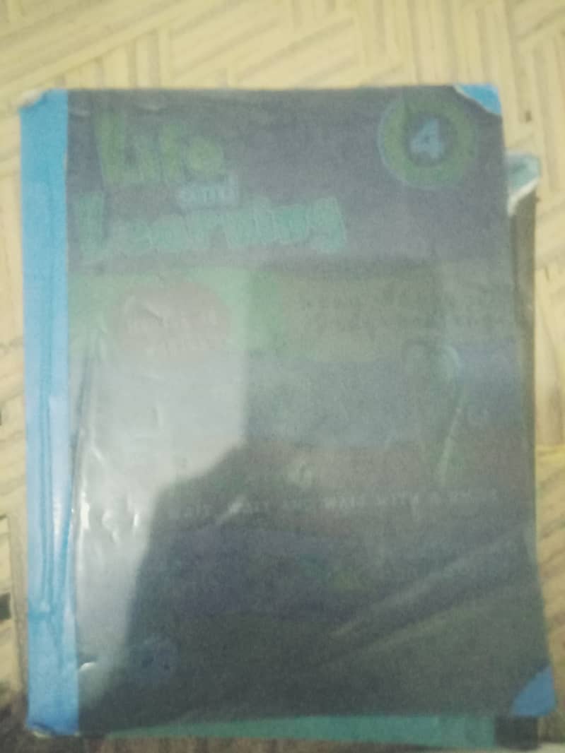 Allied School Grade 4 all books 4