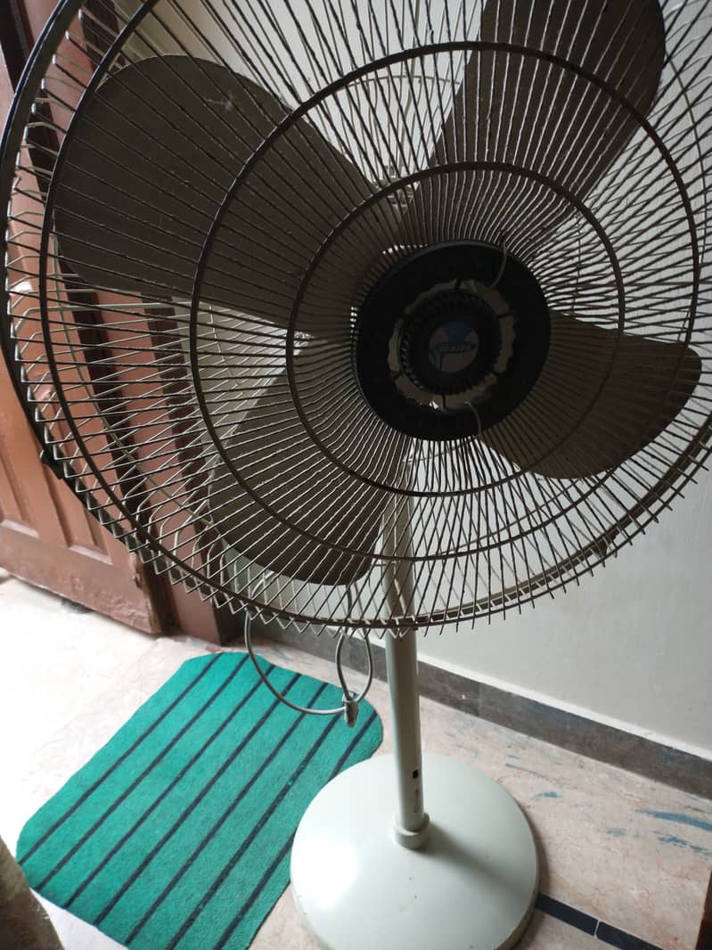 pedestal Park fan for sale 0