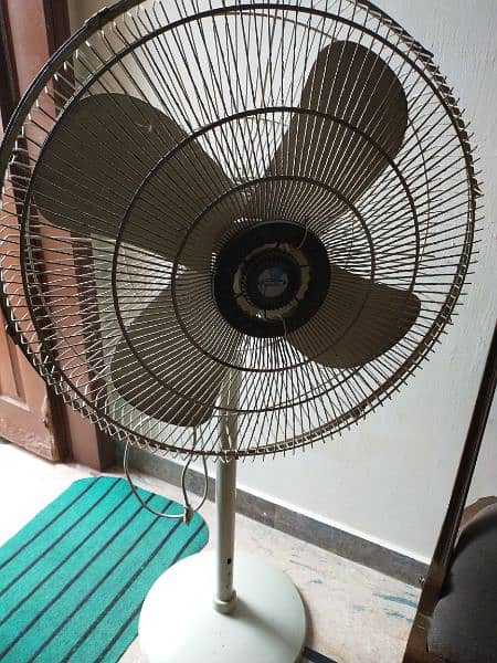 pedestal Park fan for sale 1