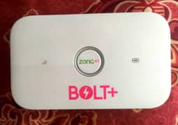 Zong 4g device