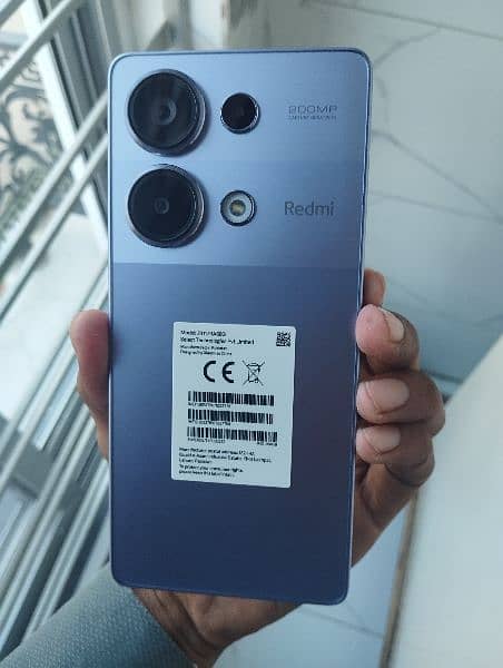 redmi note 13 pro 8/256 pruple colour 1