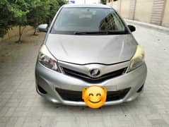 Toyota Vitz 2011 Reg 2014 B2B Original