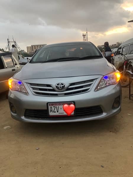 toyota corolla gli 2013 0