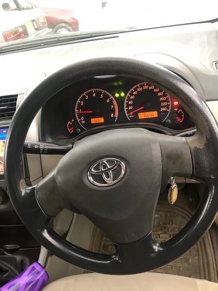 toyota corolla gli 2013 5