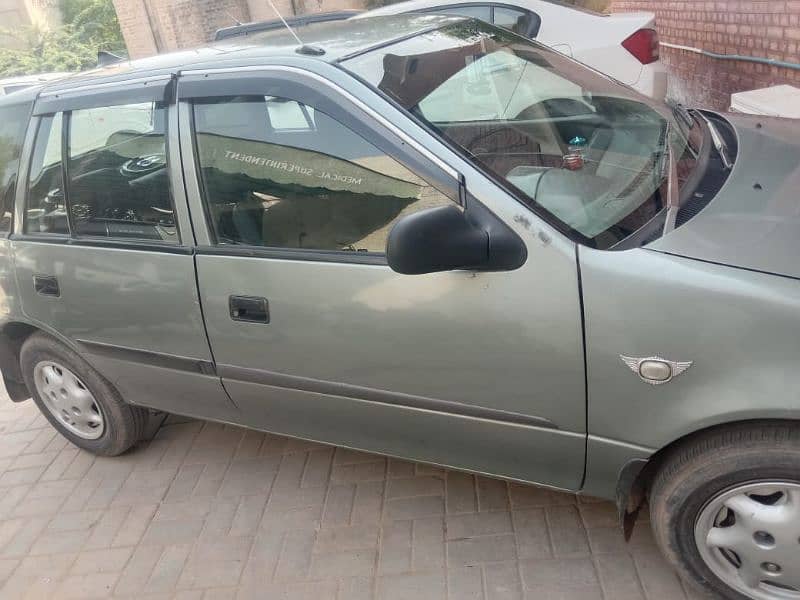 Suzuki Cultus VXR 2012 9