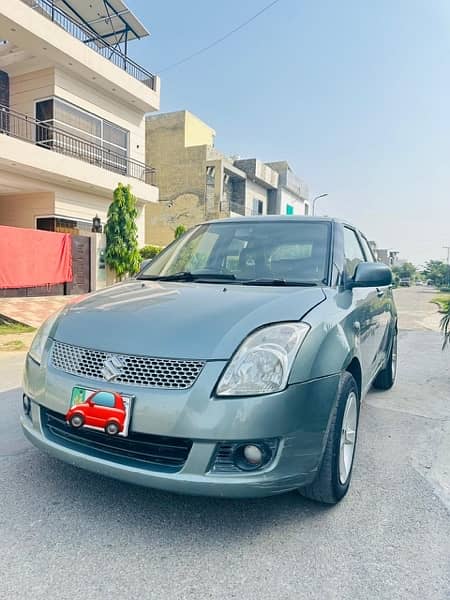 Suzuki Swift 2013 0